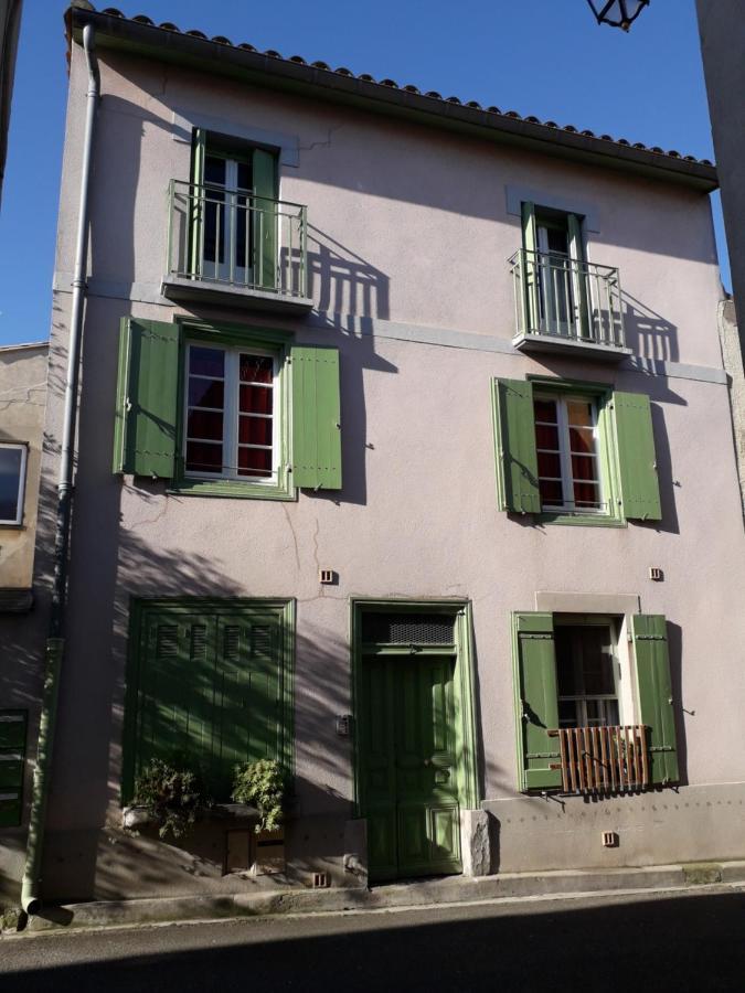 Appartement Le Midi 2 à Trèbes Extérieur photo